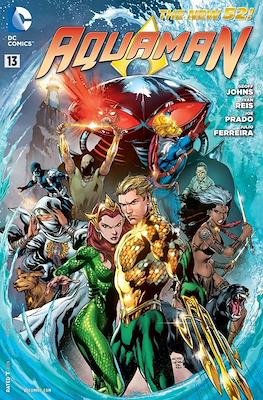 Aquaman Vol. 7 (2011-2016) (Digital) #13