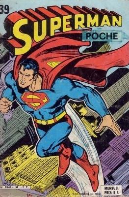 Superman Poche #39