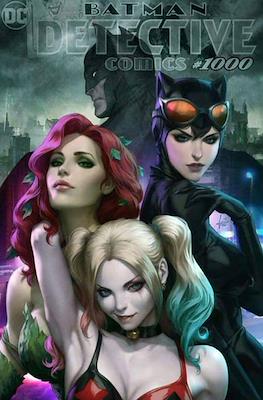 Detective Comics Vol. 1 (1937-2011; 2016-Variant Covers) #1000.32