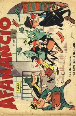 Afanancio (Grapa) #265