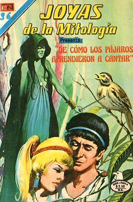 Joyas de la Mitología #336
