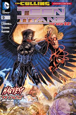 Teen Titans Vol. 4 (2011-2014) #9