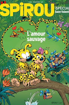Le journal de Spirou #4583