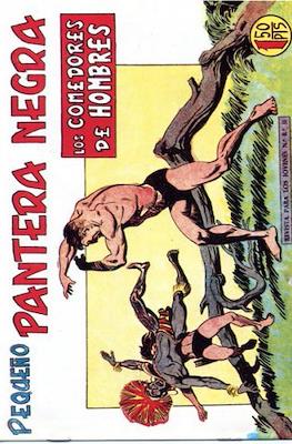 Pantera Negra / Pequeño Pantera Negra #160
