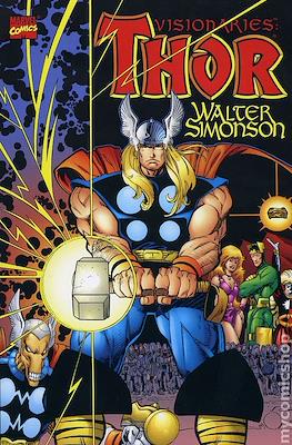 Thor Visionaires: Walter Simonson