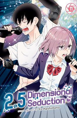 2.5 Dimensional Seduction #11