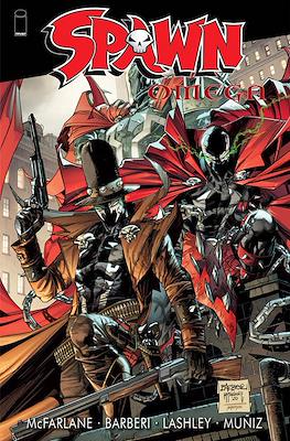 Spawn Omega (Portada variante)