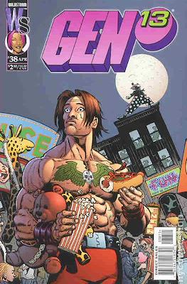 Gen 13 (1997-2002 Variant Cover) #38
