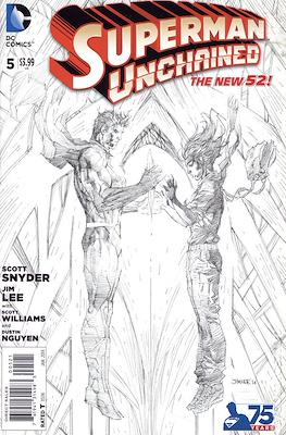 Superman Unchained (2013-Variant Covers) #5.9