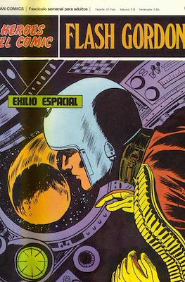 Flash Gordon. Héroes del Cómic #82