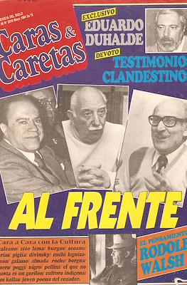 Caras y Caretas (3ª época) #2210