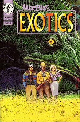 Moebius: Exotics