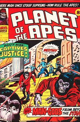 Planet of the Apes #55