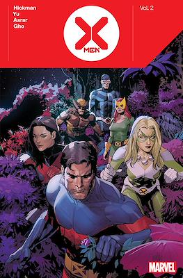 X-Men Vol. 5 (2019-2021) (Softcover 184 pp) #2