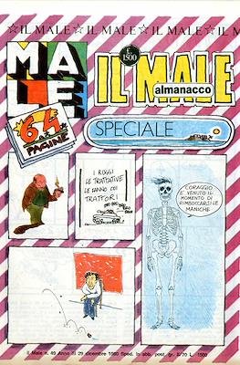 Il male - Año III (1980) #49