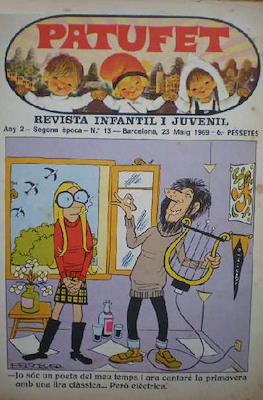 Patufet. Segona època #13