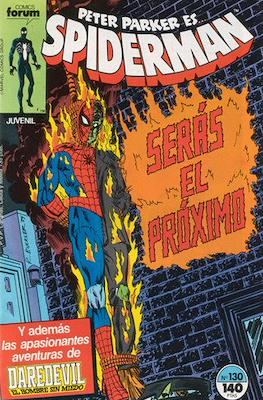 Spiderman Vol. 1 / El Espectacular Spiderman (1983-1994) (Grapa 32-48 pp Color) #130