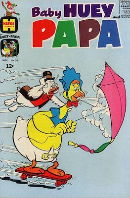Baby Huey and Papa #20