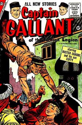 Captain Gallant of the Foreign Legion #2
