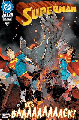Superman Vol. 6 (2023-) (Comic Book 32-48 pp) #20