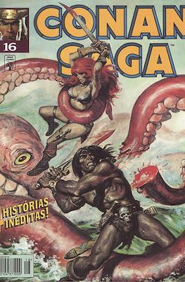 Conan Saga #16