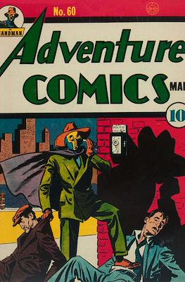 New Comics / New Adventure Comics / Adventure Comics #60
