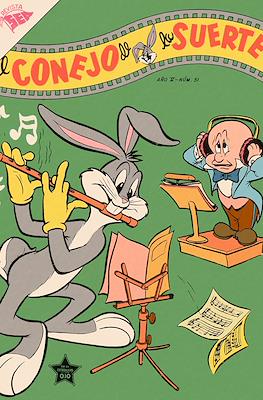 El conejo de la suerte #51
