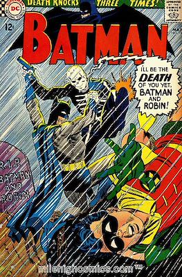 Batman Vol. 1 (1940-2011) (Comic Book) #180