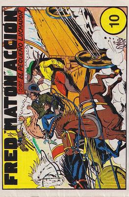 El Pequeño luchador (1988 Ediciones JLA) #10