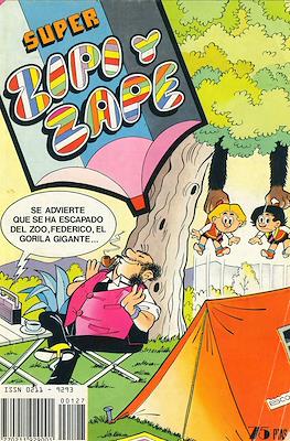 Super Zipi y Zape #127