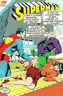 Supermán (Grapa) #1390