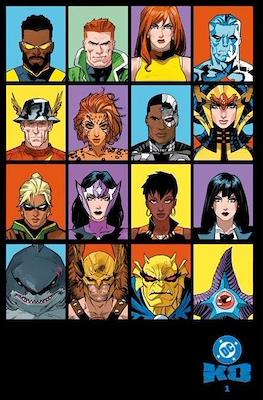 DC K.O. (Portada alternativa) #1.2