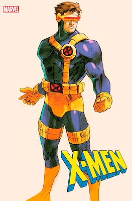X-Men Vol. 7 (2024- Variant Cover) #8.1