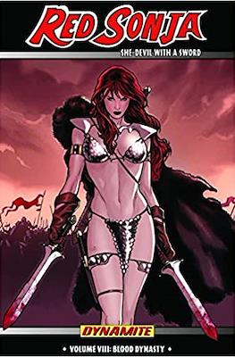 Red Sonja. She-Devil with a Sword #8