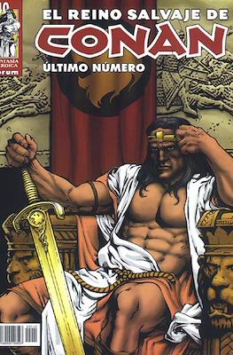 El Reino Salvaje de Conan #40