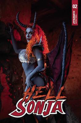 Hell Sonja (Variant Cover) #2.3