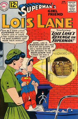 Superman's Girl Friend Lois Lane #32