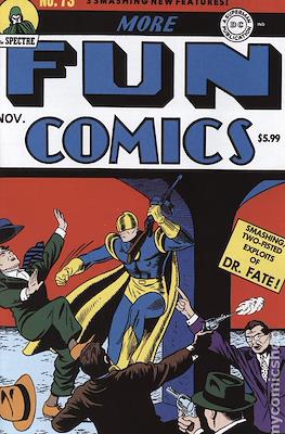 More Fun Comics Facsimile Edition