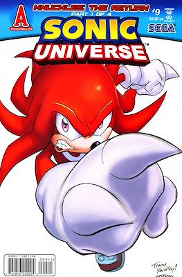 Sonic Universe (Comic Book) #9