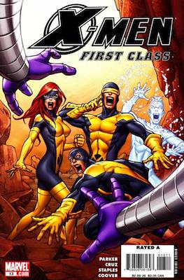 X-Men First Class Vol. 2 #13