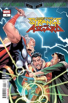 Doctor Strange of Asgard (2025-) (Comic Book 32 pp) #4