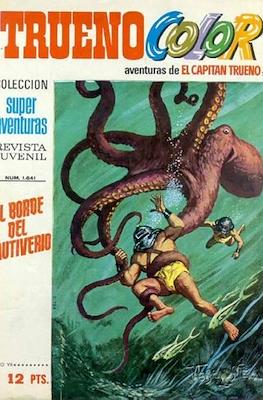Trueno Color (Grapa 20 pp) #259