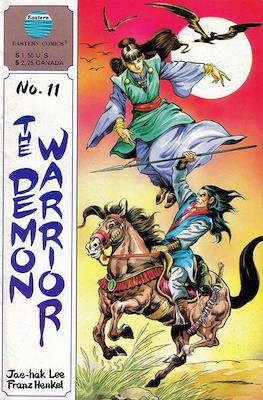 The Demon Warrior #11
