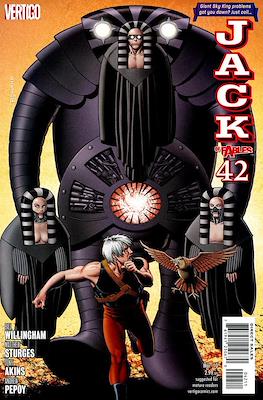 Jack of Fables #42