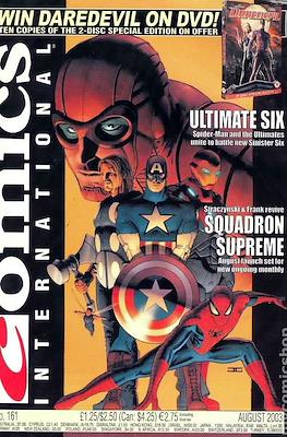 Comics International #161