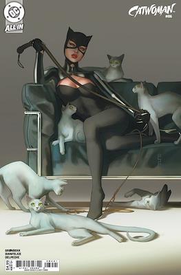Catwoman Vol. 5 (2018-Variant Covers) #86.2