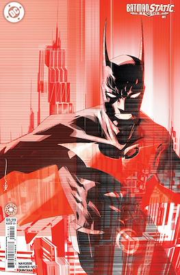 Batman / Static: Beyond (2025-Variant Covers)