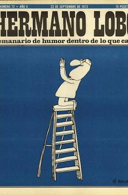 Hermano Lobo #72