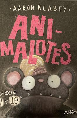 Animalotes #17-18