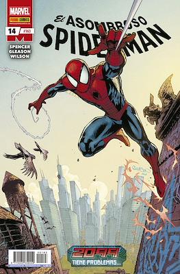 Spiderman Vol. 7 / Spiderman Superior / El Asombroso Spiderman (2006-) #163/14